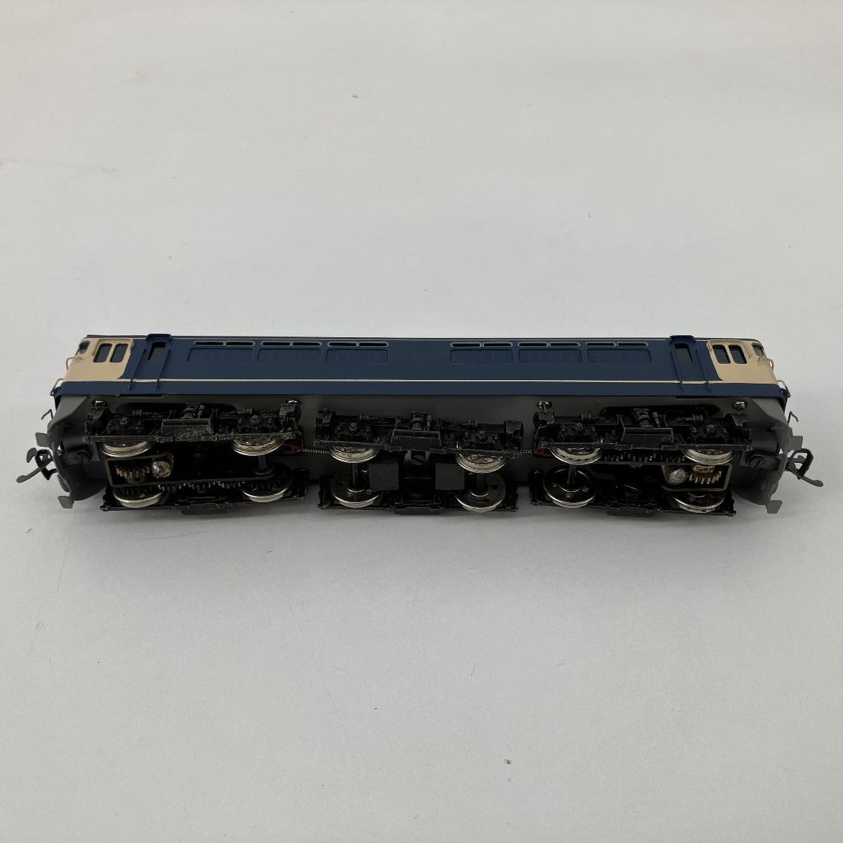 KTM KATSUMI EF- 60 HOゲージ 鉄道模型 ジャンク Z9866447