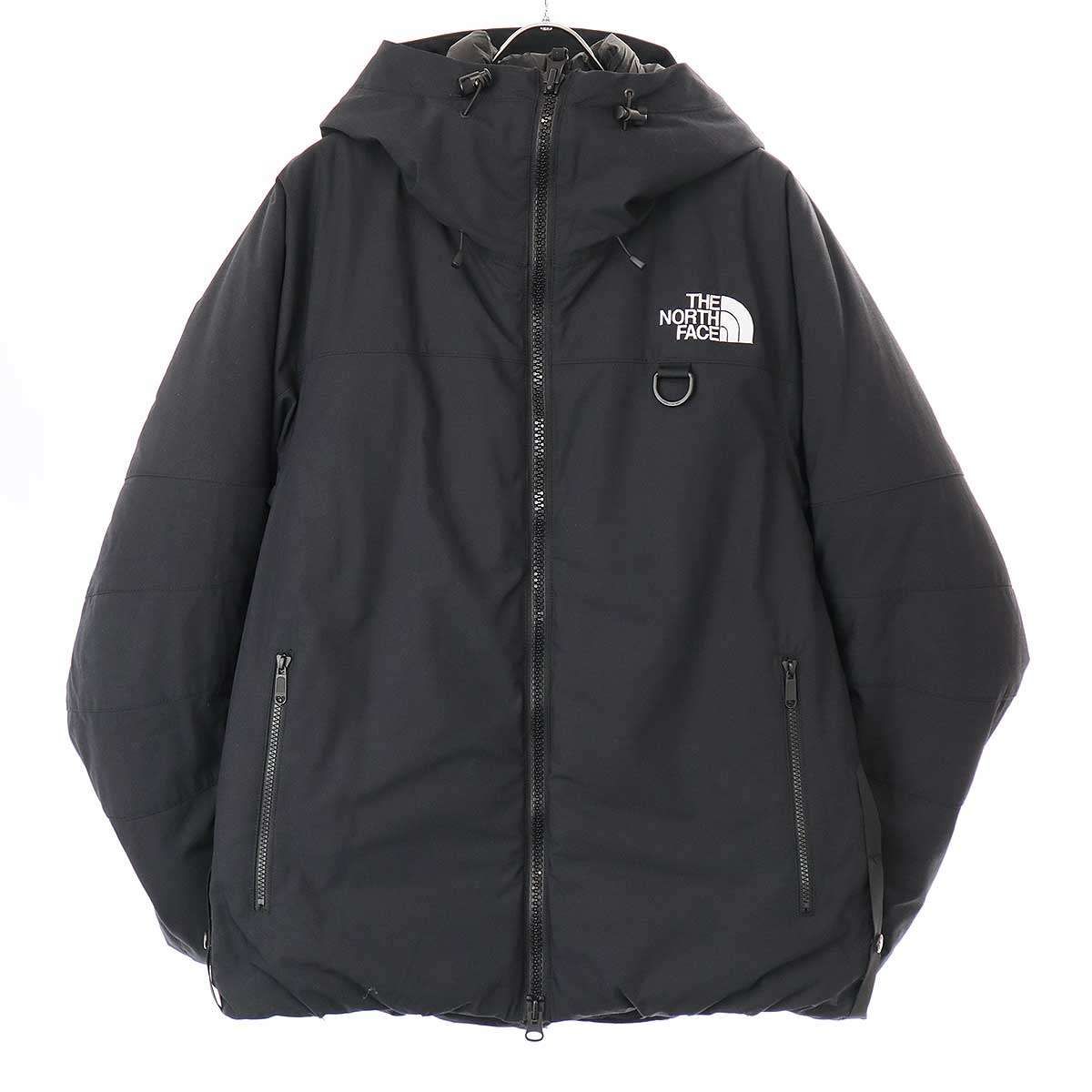 THE NORTH FACE ザノースフェイス Firefly Insulated Parka ファイヤーフライインサレーテッドパーカー ジャケット NY82231 ブラック XL