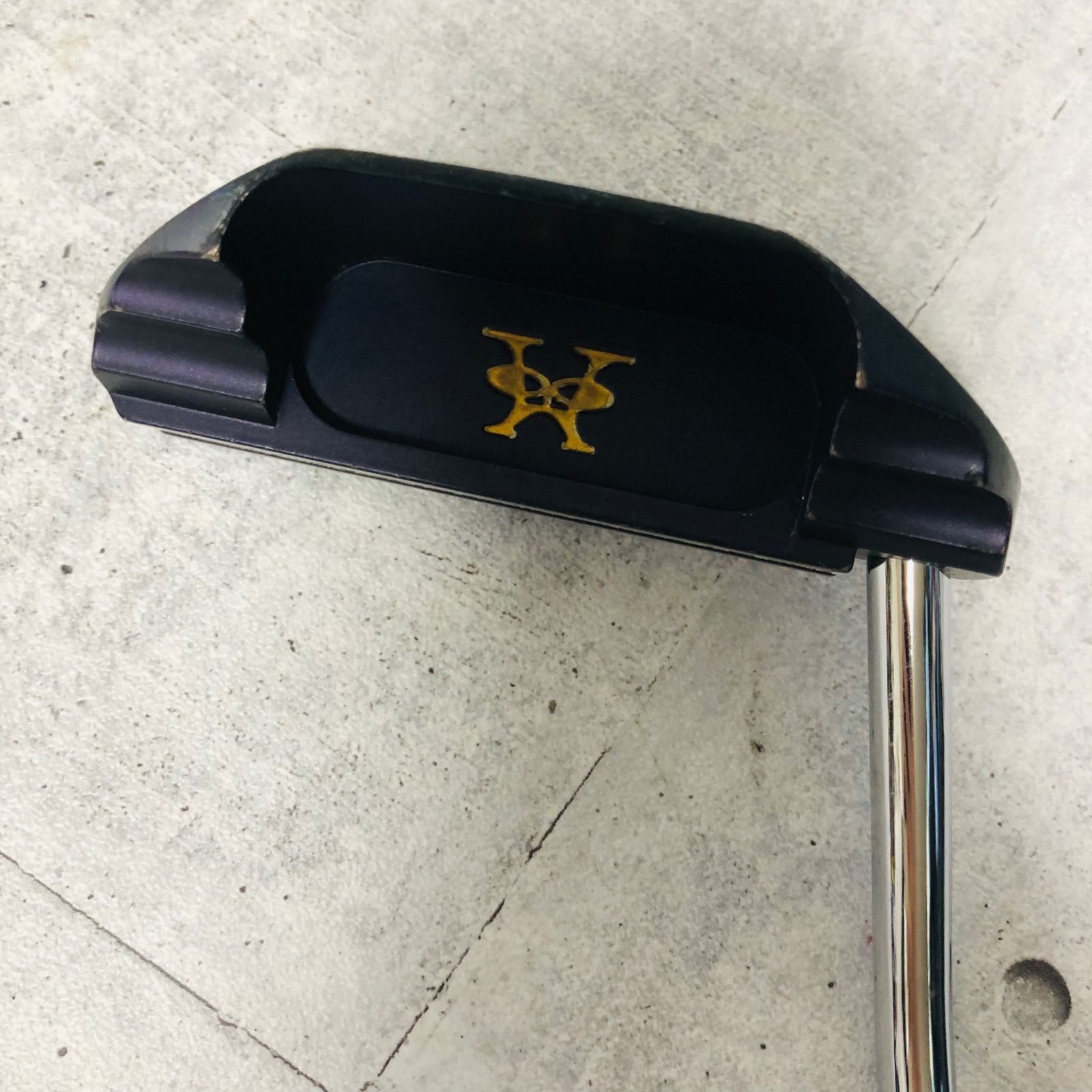 ジャンボ尾崎 TMJ 送料無料 TMJ JO-33A JUMBO ザ・メジャー 35インチ