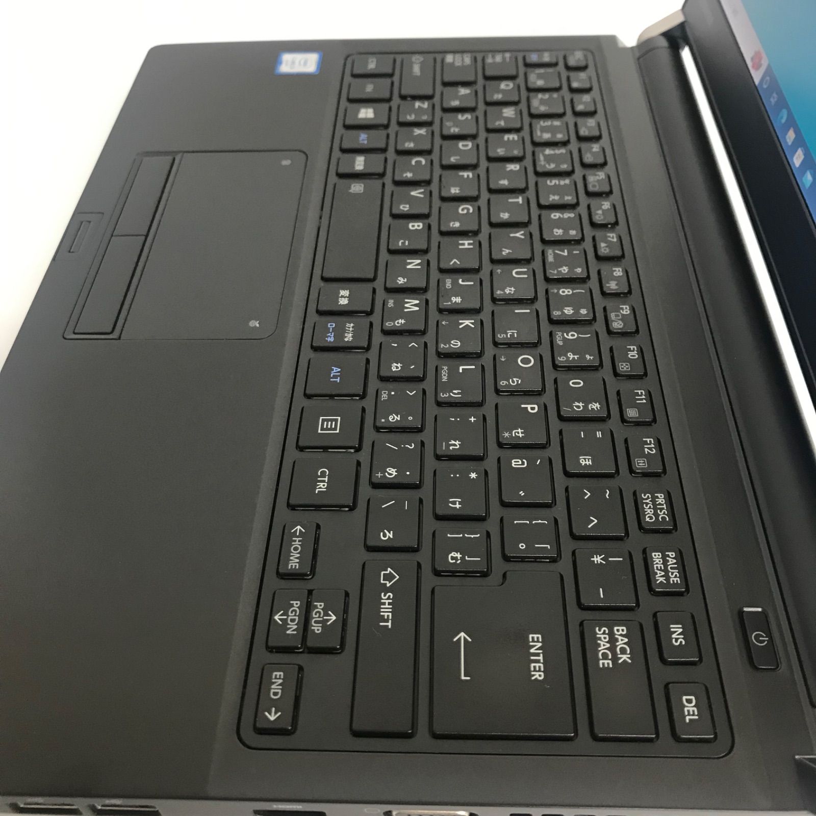 ノートパソコン 中古 東芝 dynabook R73/G ダイナブック SSD