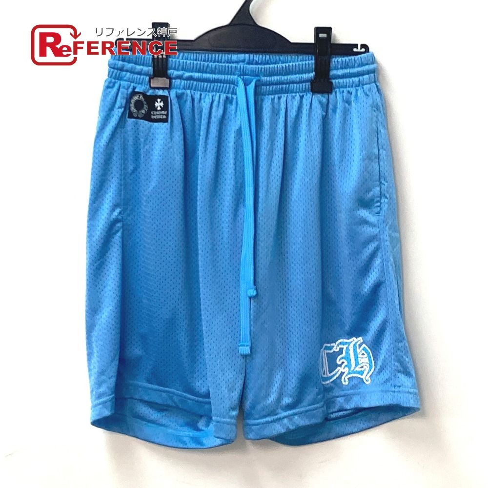 CHROME HEARTS クロムハーツ ショートパンツ MESH VARSITY SHORTS CH