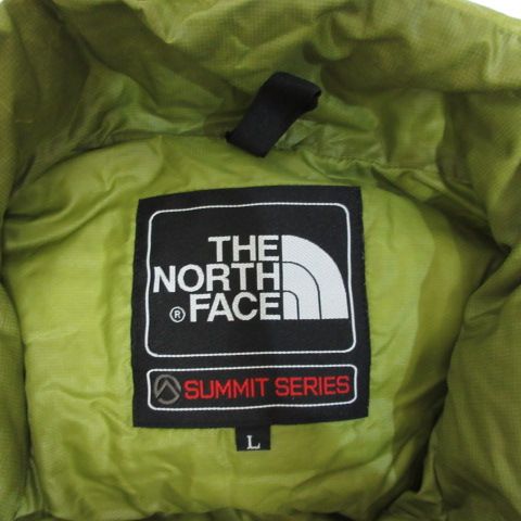 ザノースフェイス THE NORTH FACE ND18200 サミットシリーズ ...