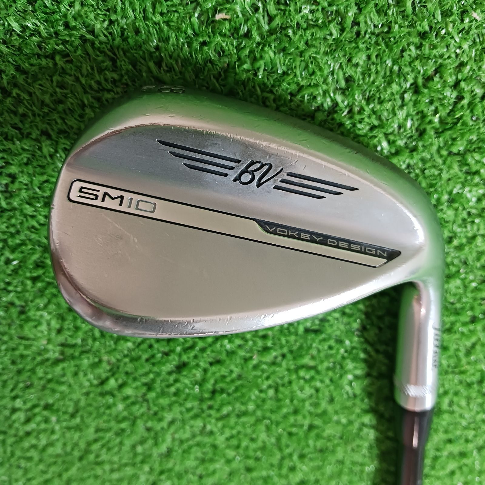 タイトリスト SM10 ウェッジ 58° 1631