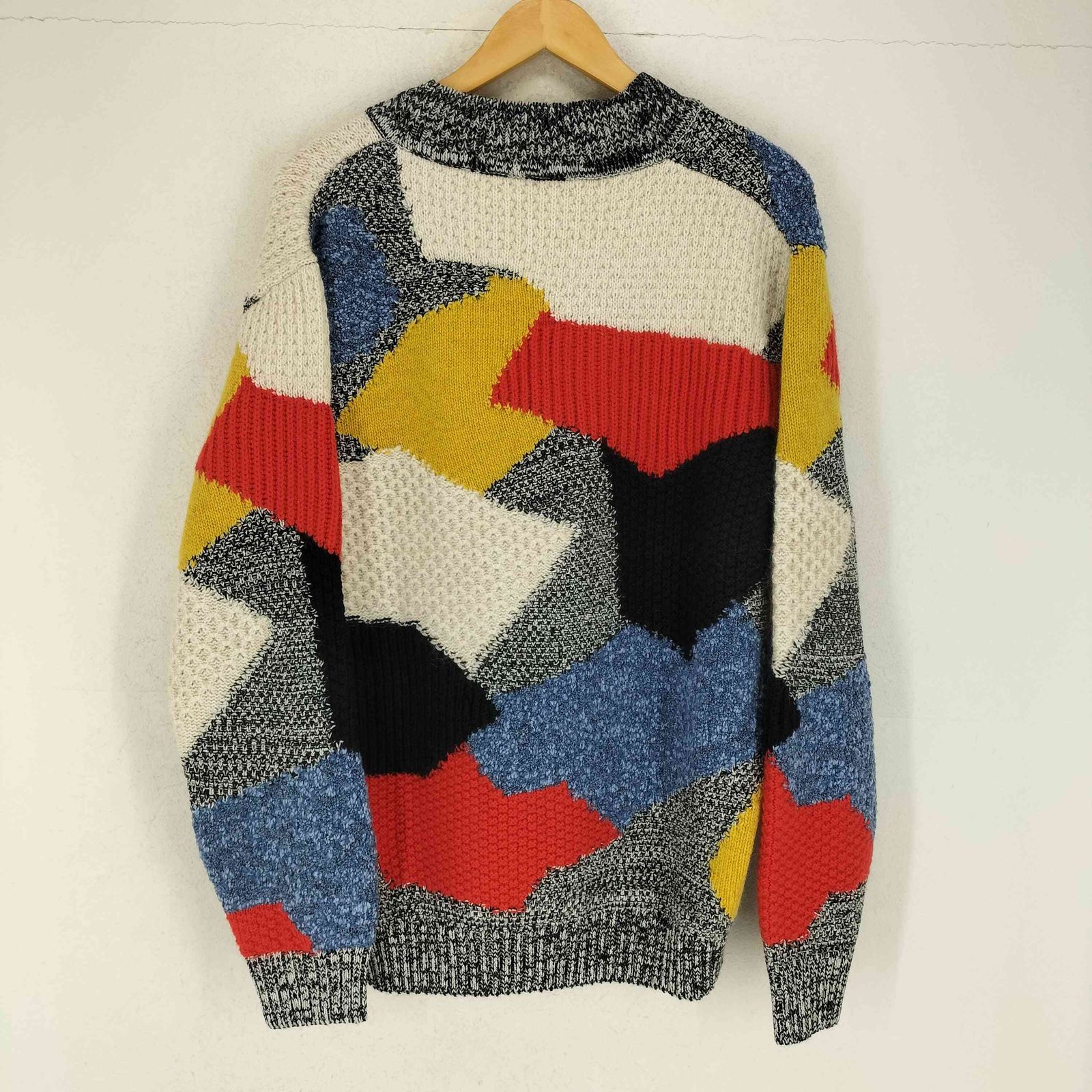 ミッソーニ MISSONI 22AW BUTTONED CARDIGAN メンズ import：M