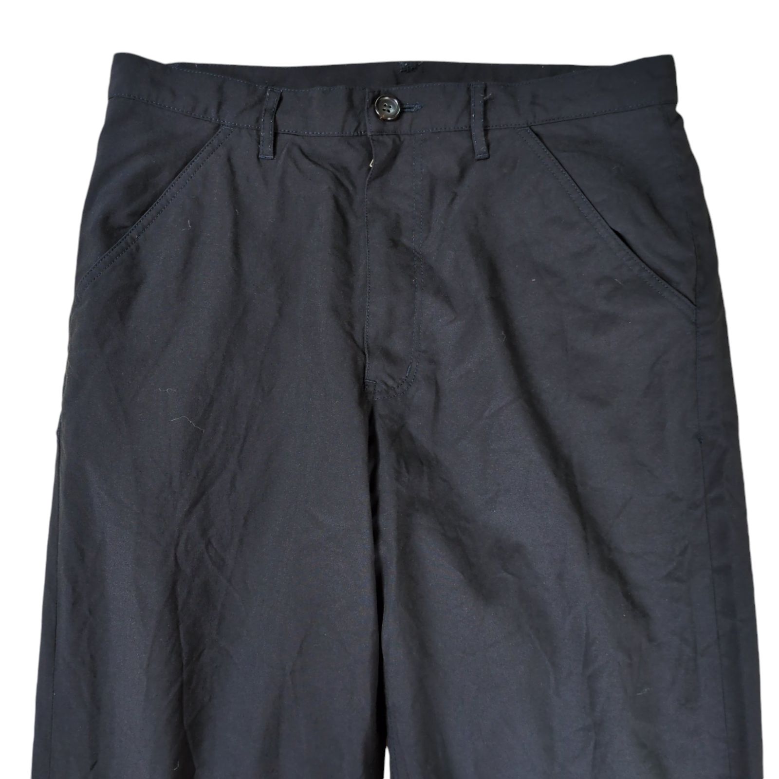 COMME des GARCONS HOMME PLUS EVER GREEN 脱色期 復刻 ウールギャバ 