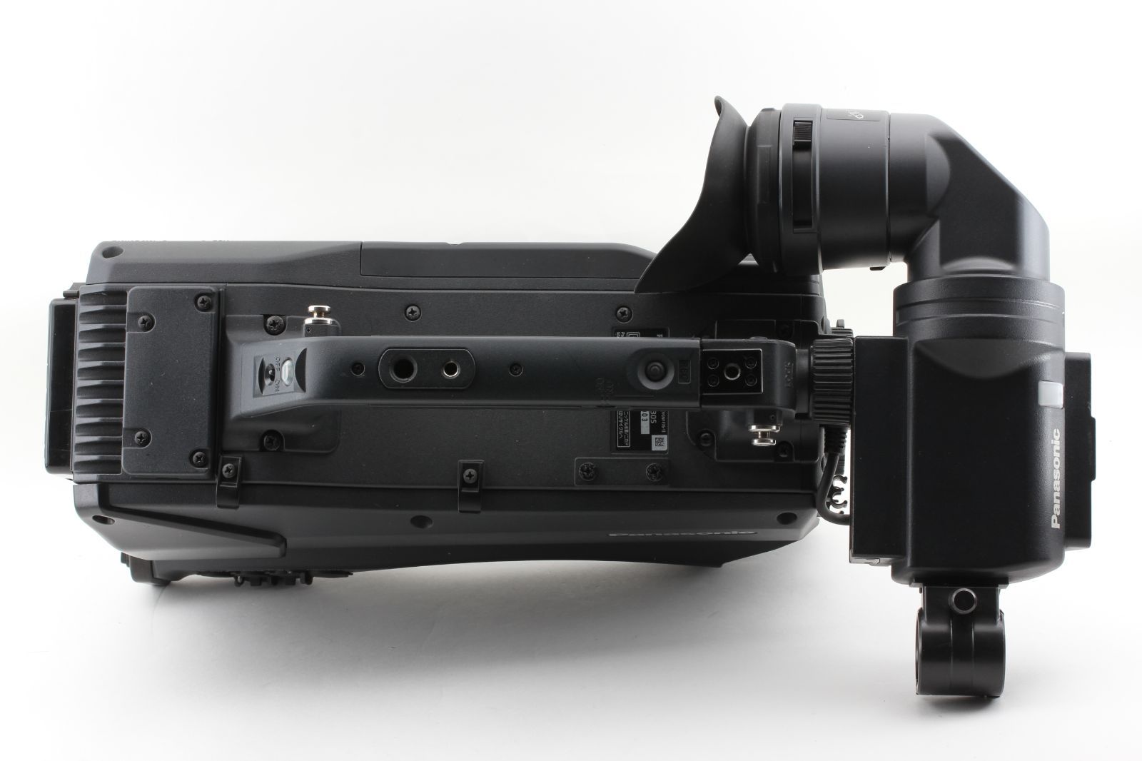 Panasonic パナソニック AG-HPX305 D*a様 Panasonic HPX305 RAMSA受信