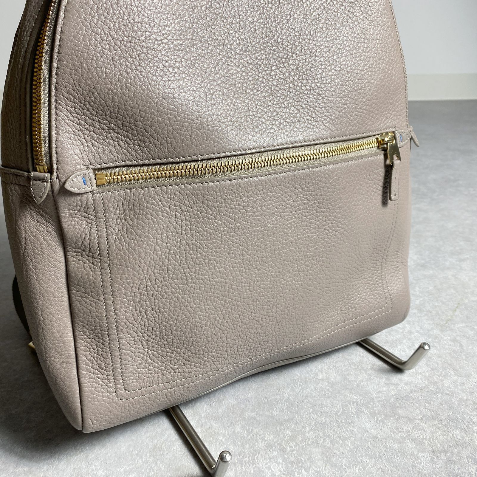 ☆SMYTHSON スマイソン 本革 レザー バックパック - メルカリ