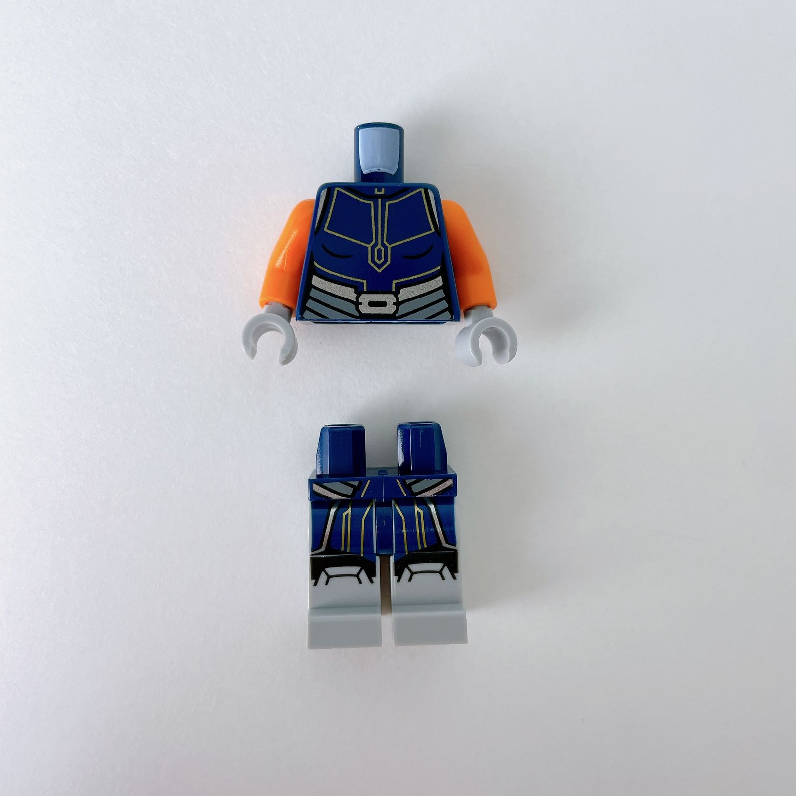 単品)LEGO アソーカ・タノ (75310付属) ミニフィグ スター・ウォーズ