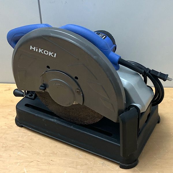 HiKOKI|ハイコーキ 高速切断機 FCC14ST 砥石径355mm 単相100V 2021年 ●110185