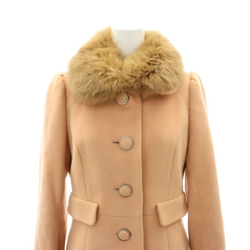 アプワイザーリッシェ Apuweiser-riche 18AW コート アウター