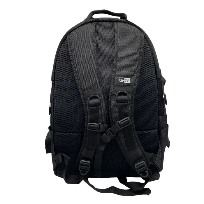 未使用品 NEW ERA 阪神タイガース リュックサック BLACK 35L 12747649