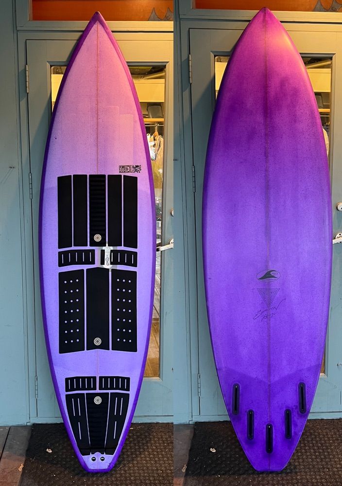 テッドサーフカスタム SUP 7 3×24 75L