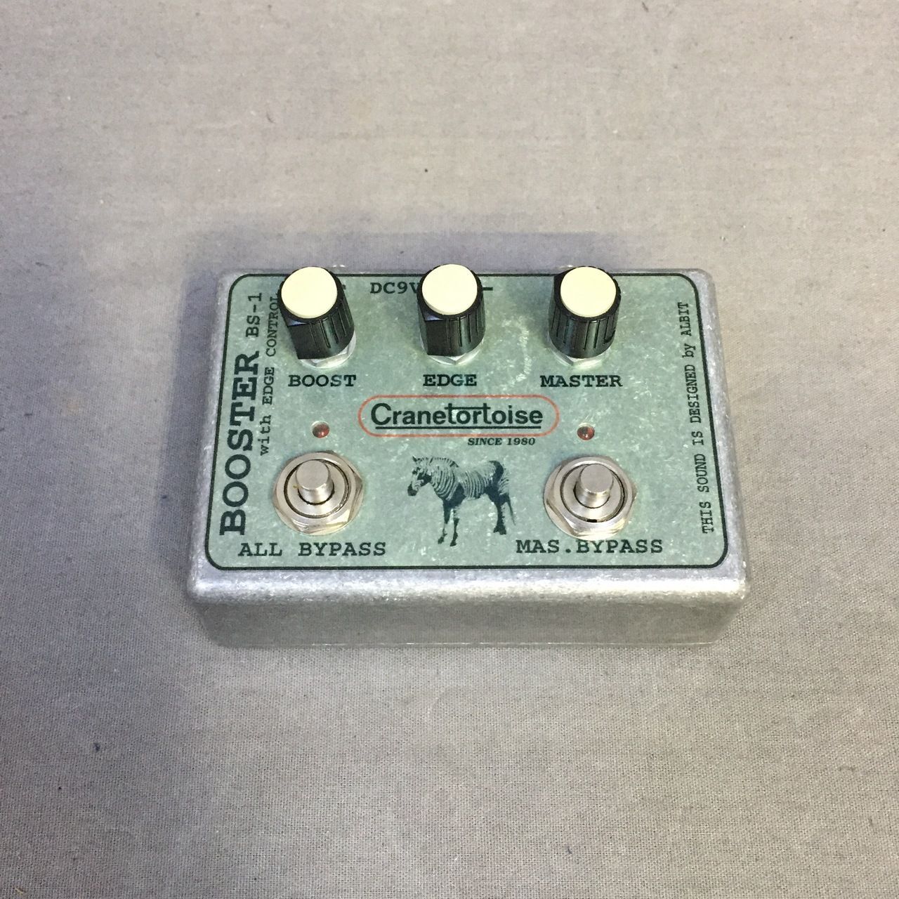 ALBIT Cranetortoise bs-1 アルビット ブースター