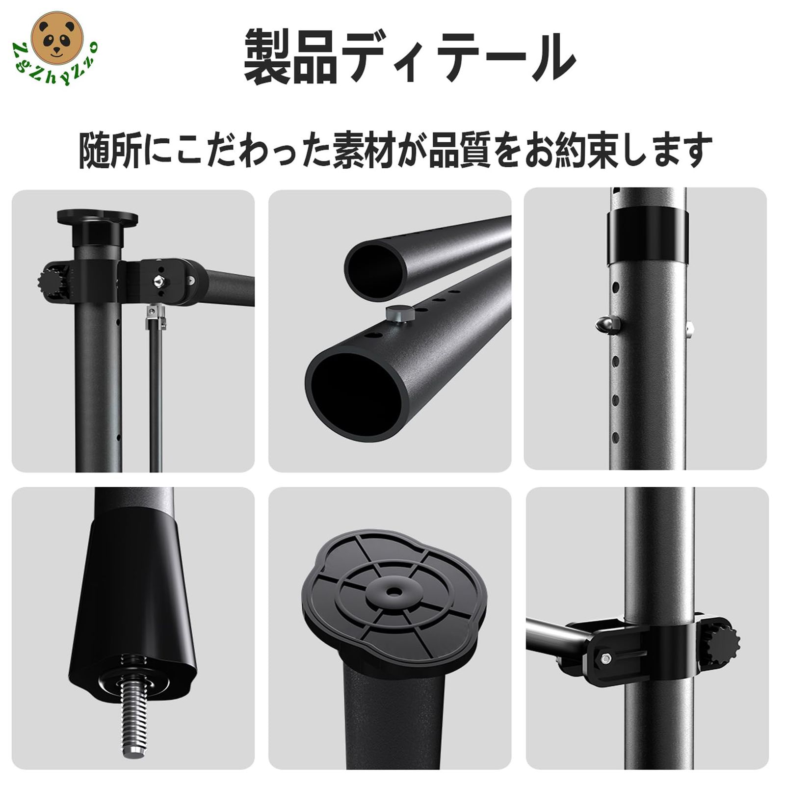 オーニングテント オーニングテント つっぱり日よけスクリーン アーム伸縮タイプ 巻き取り式 幅2m 2.5m 3m 3.5m 角度 高さの調節が 工事不要 撥水加工 つっぱり日よけスクリーン アーム伸縮タイプ 巻き取り式 グレーと白のストライプ NEXPOTALLINN_EU