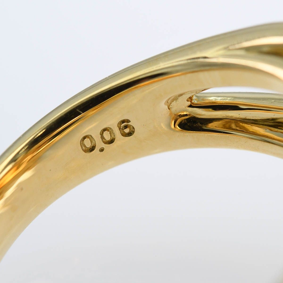 <マサキさま専用>リング エニーマ リング R-4393-18KYG|リング/Other|TASAKI（タサキ