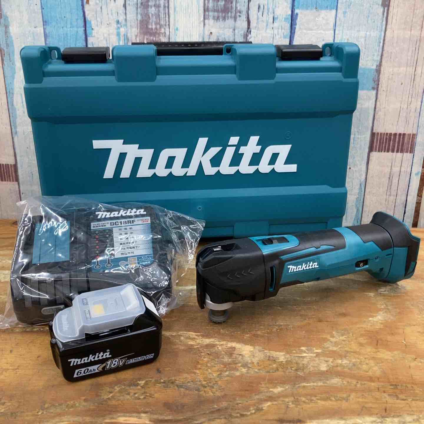 マキタ(makita) コードレスマルチツール TM51DRG【柏店】 マキタ(makita) コードレスマルチツール TM51DRG【柏店】