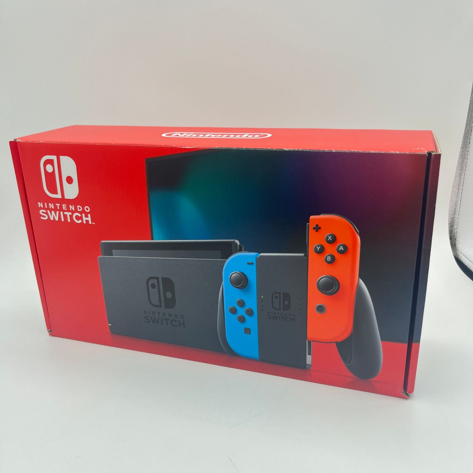 Nintendo Switch HAD-S-KABAA [ネオンブルー・ネオンレッド