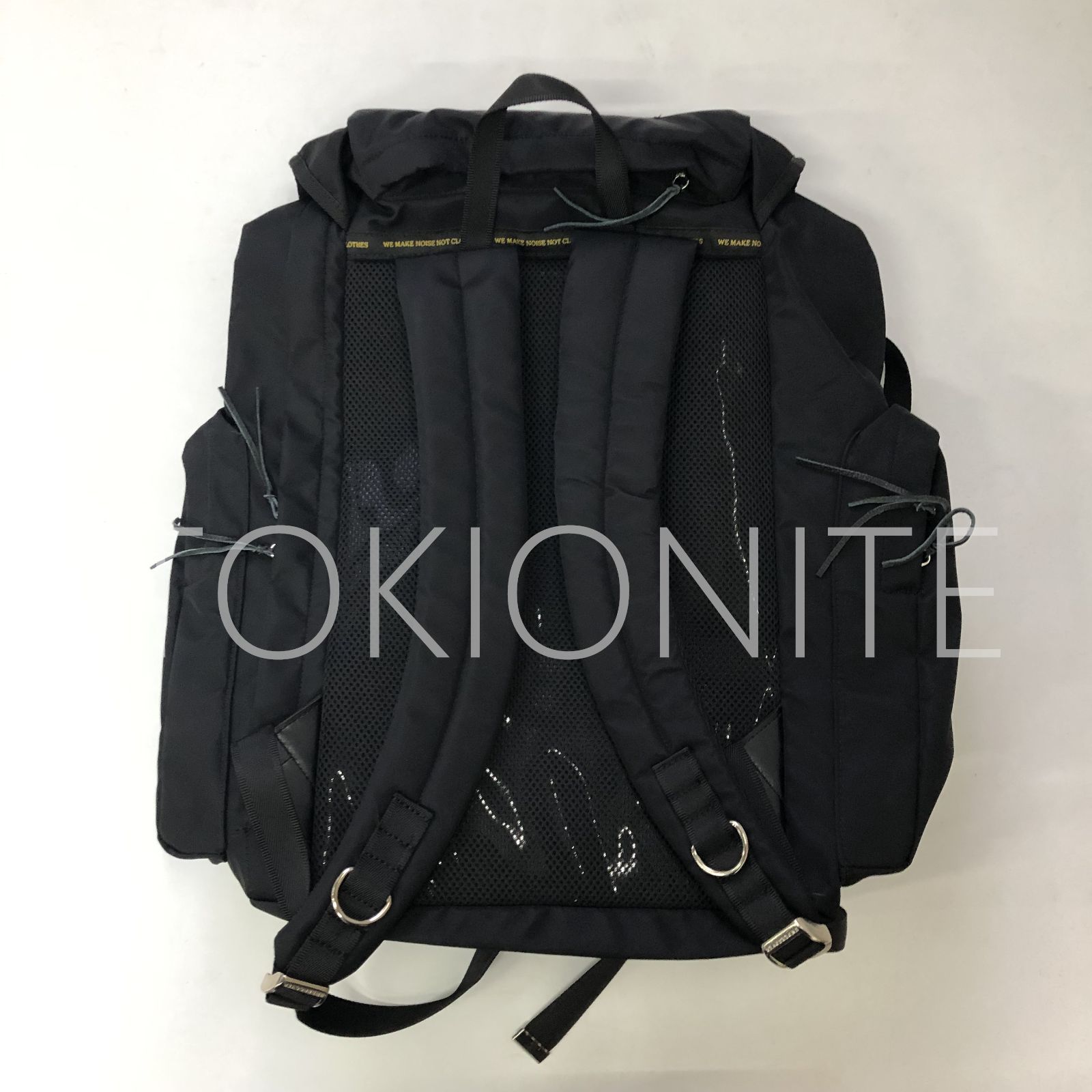 UNDERCOVER 13AW BONE PATCH BACKPACK - メルカリ UNDERCOVER 13AW BONE PATCH BACKPACK - メルカリ