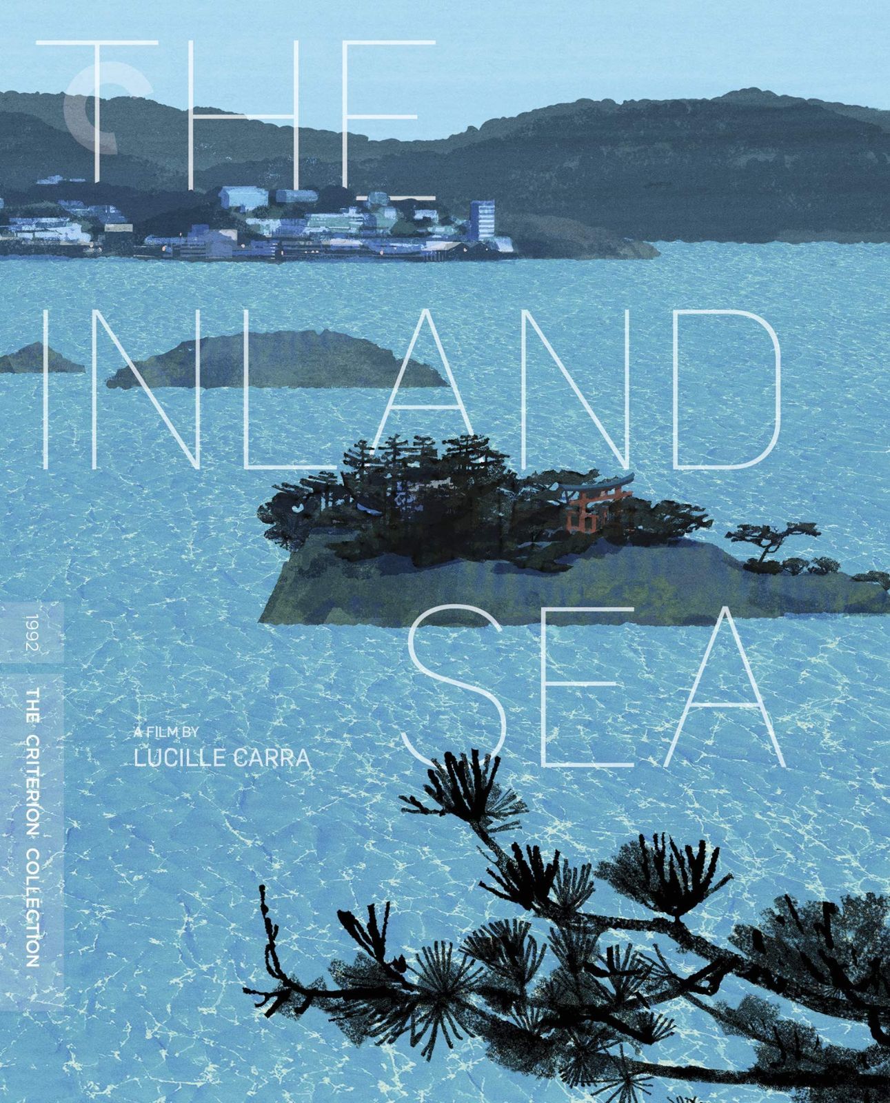 The Inland Sea Criterion Collection Blu-ray
