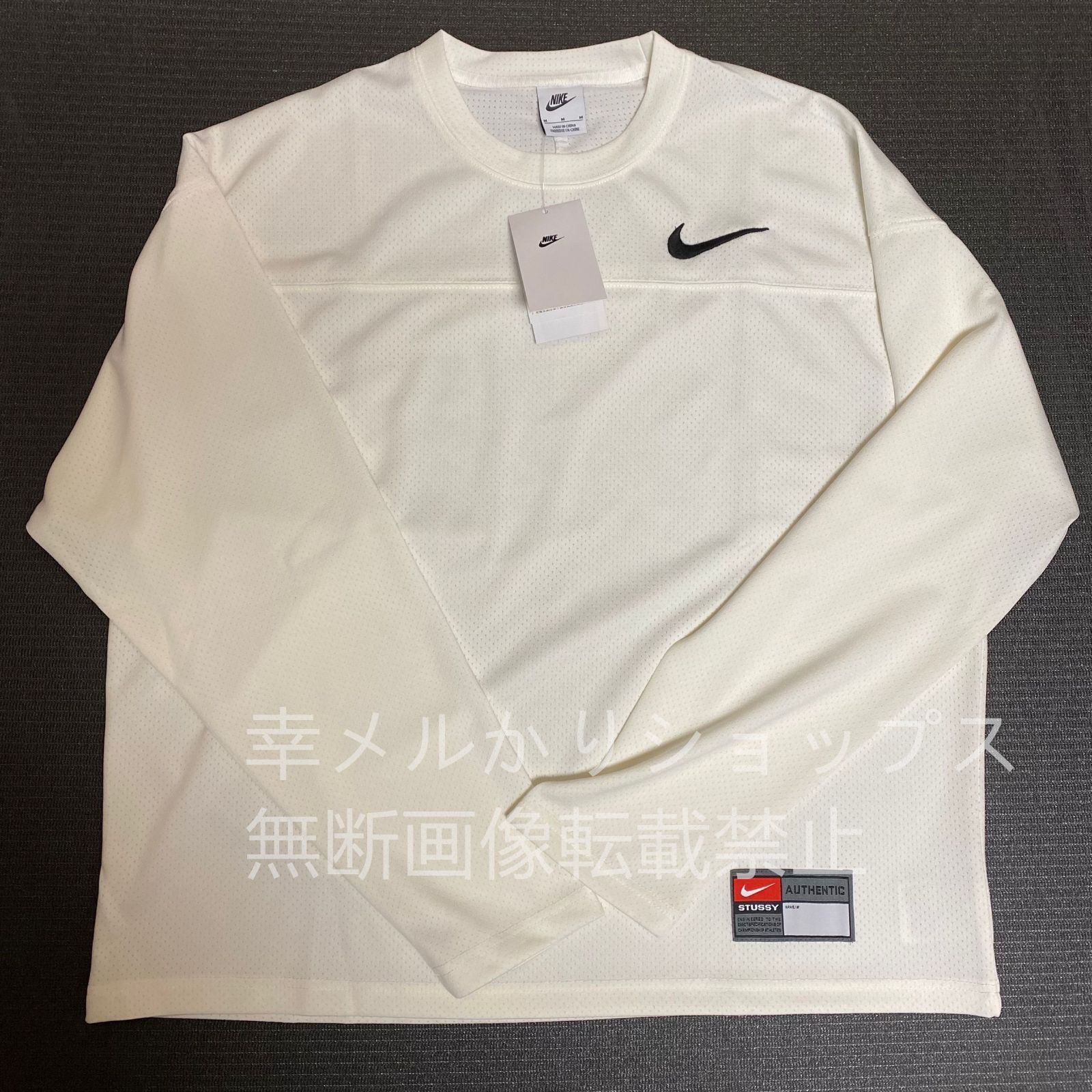 Nike x Stussy Long Sleeve Top ロングスリーブトップ