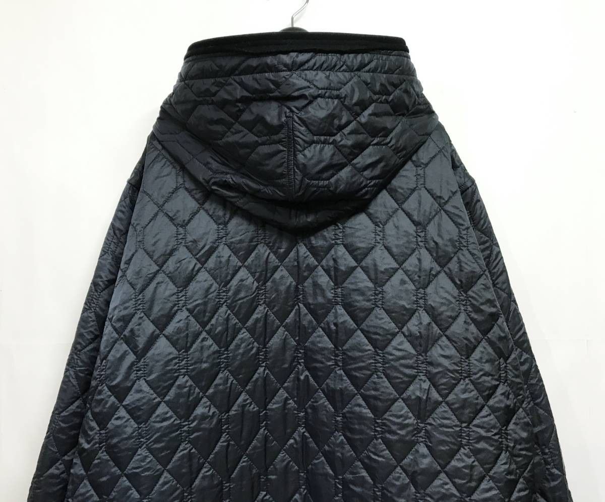 Y-3｜ワイスリー U QUILTED JACKET キルティング プリマロフト ロングジャケット yohji yamamoto ヨウジヤマモト adidas アディダス