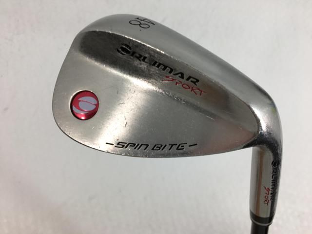 【中古ゴルフクラブ】オリマー オリマー SPORT スピンバイト ウェッジ オリジナルカーボン AW