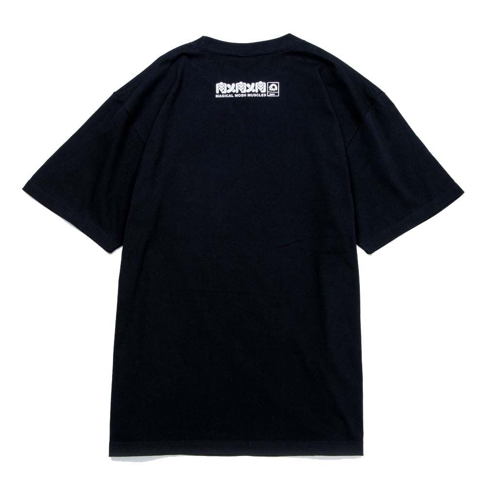 交響詩篇エウレカセブン x MxMxM “ANEMONE MOSH MISFITS” TEE