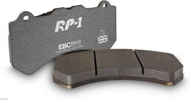 EBC / イービーシーブレーキ RP-1 ブレーキパッド | DP82127RP1