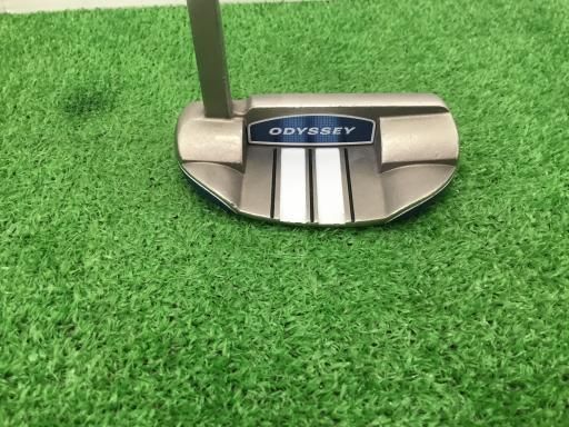 オデッセイ WHITE HOT OG #6MS 34インチ パター PT STROKE LAB