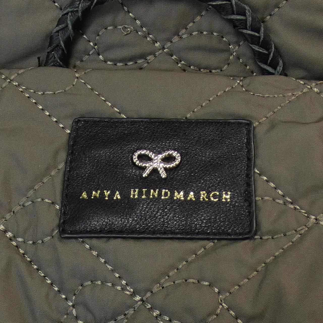 そ*ぴ様 アニヤハインドマーチ　ANYA HINDMARCH ショートコート　グ 2025年最新】アニヤハインドマーチ コートの人気アイテム - メルカリ
