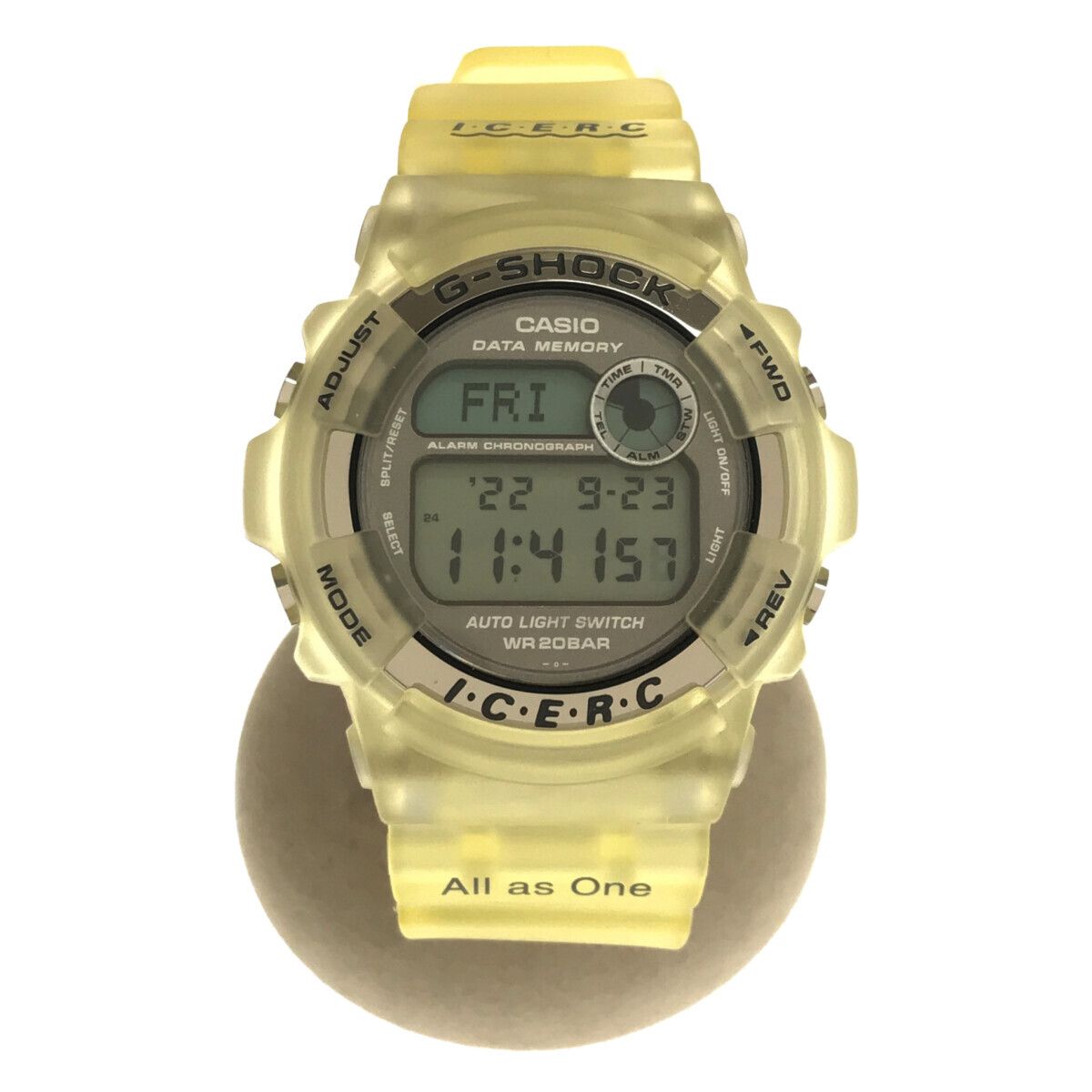 CASIO G-SHOCK 第７回イルクジ DW-9200K - 腕時計(デジタル)