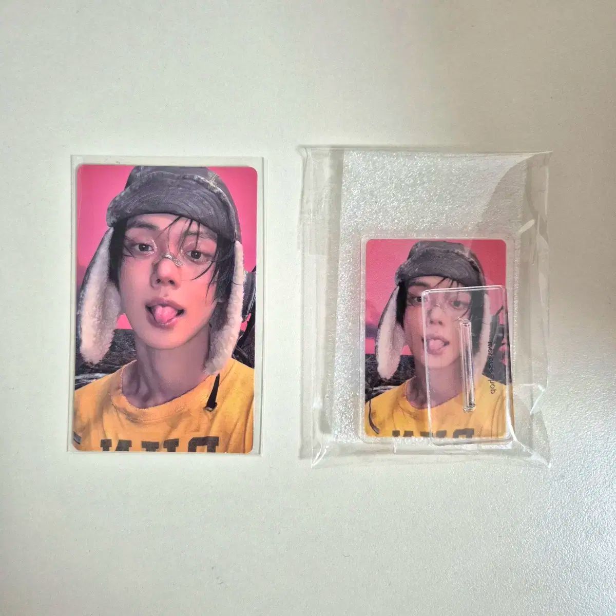 TXT アンケート FC限定 チェヨンジュン YEONJUN 特典トレカ まとめ売り ヨンジュン(YEONJUN・チェヨンジュン) WEVERSE