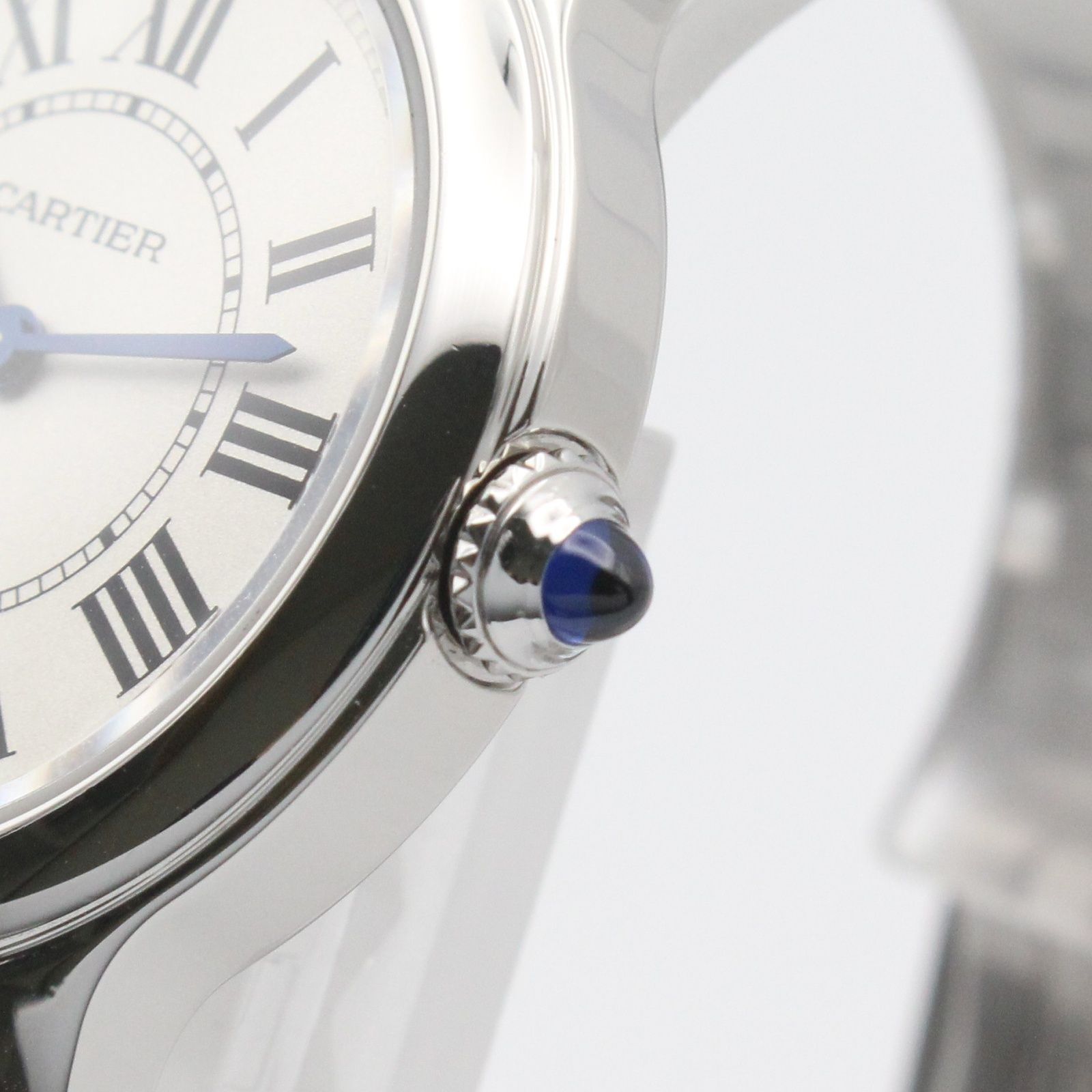 カルティエ CARTIER 腕時計 ロンド マスト ドゥ カルティエ