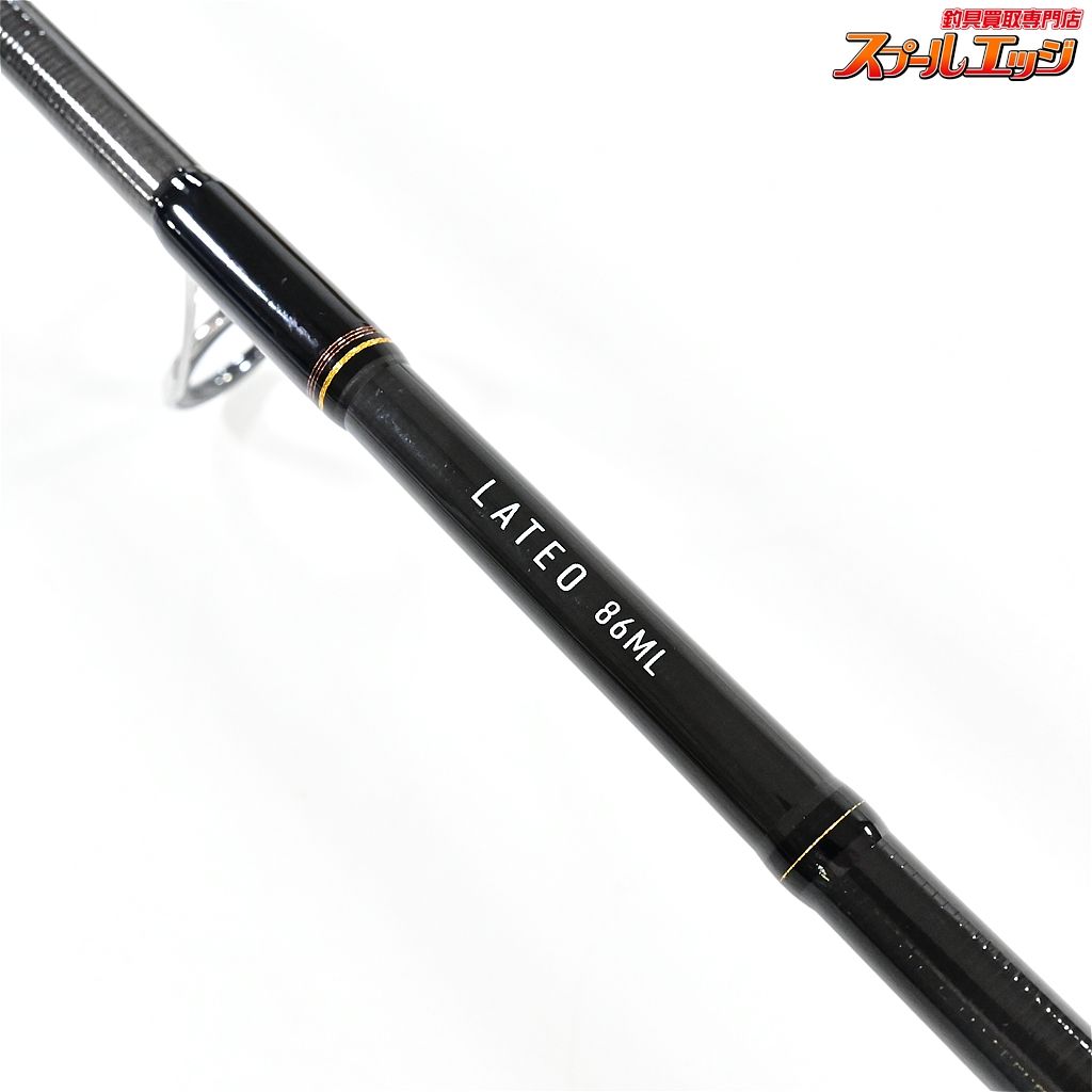 LATEO 86ML Q ラテオ ダイワ ラテオ 86ML・Q シーバスロッド LATEO