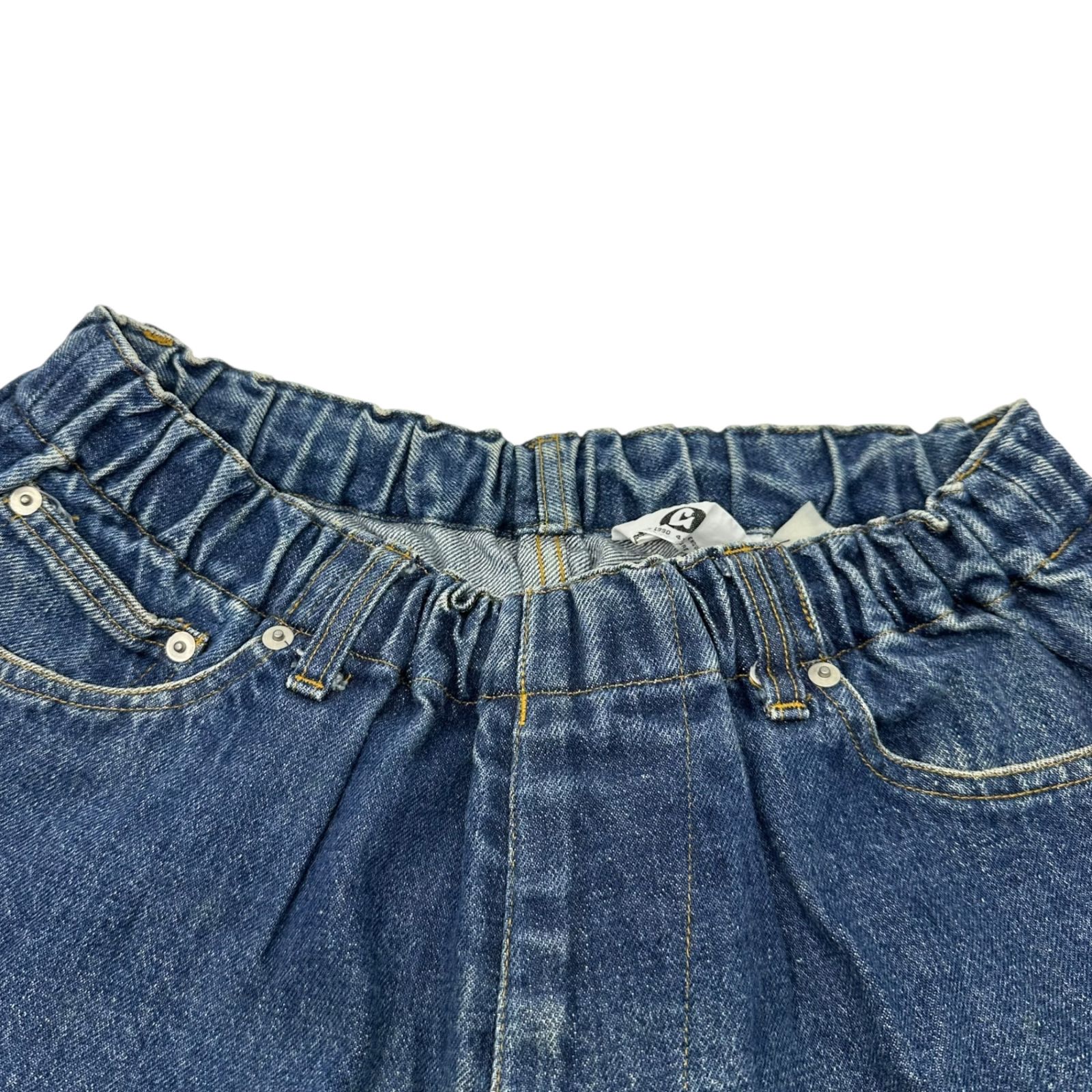 GOODENOUGH(グッドイナフ) 90's Denim Half Shorts Pants 90年代