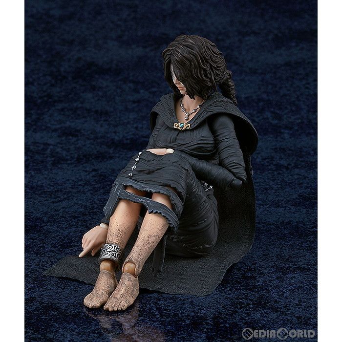 Amazon | figma Demons Souls[PS5] 黒衣の火防女[PS5] ノン