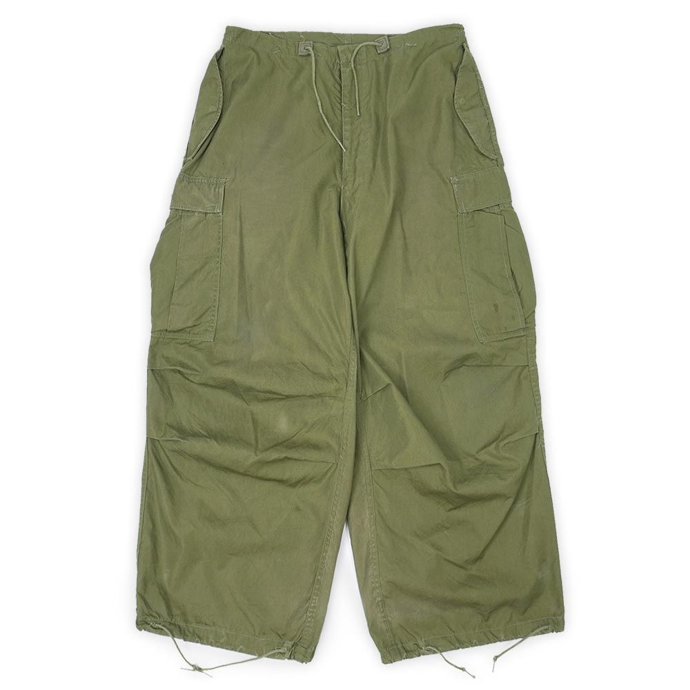 米軍実物 US.ARMY 稀少サイズ 50s 50年代 M-51 M-1951 アークティック 