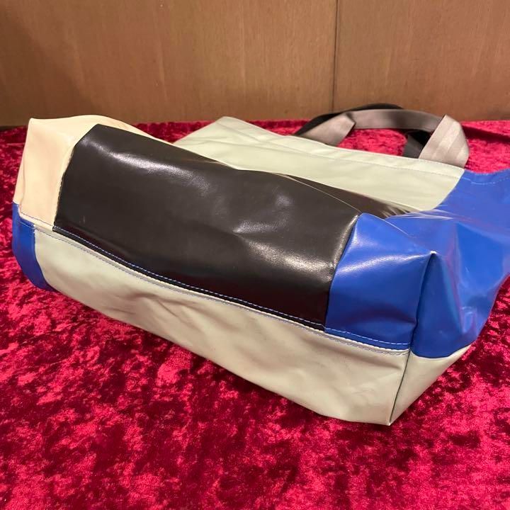 GARCONS コムデギャルソン PVC ビニール パッチワーク GARCONS コムデギャルソン PVC ビニール パッチワーク