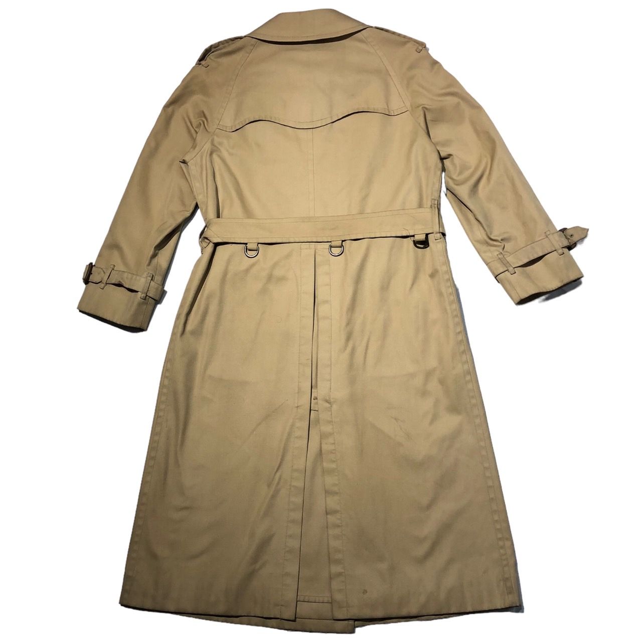 BURBERRY(バーバリー) 80~90'sイングランドメイドオールドトレンチ
