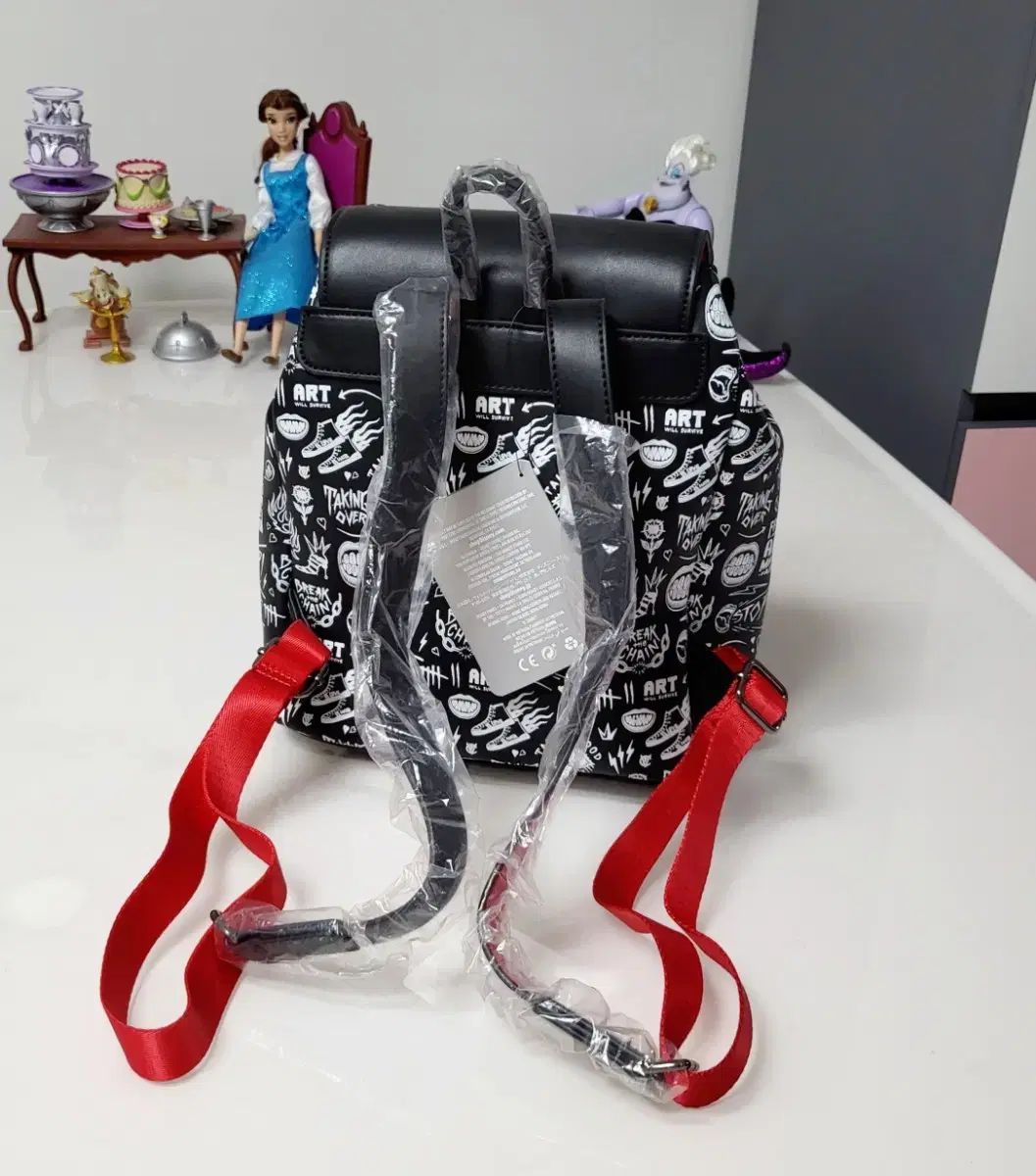 Disney ディズニー Cruella クルール バックパック