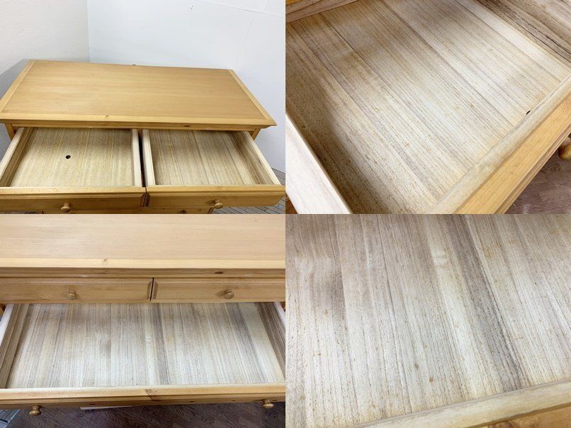 シャルドネ パイン材チェスト お値下げ中 シャルドネパイン材チェスト お値下げ中 シャルドネパイン