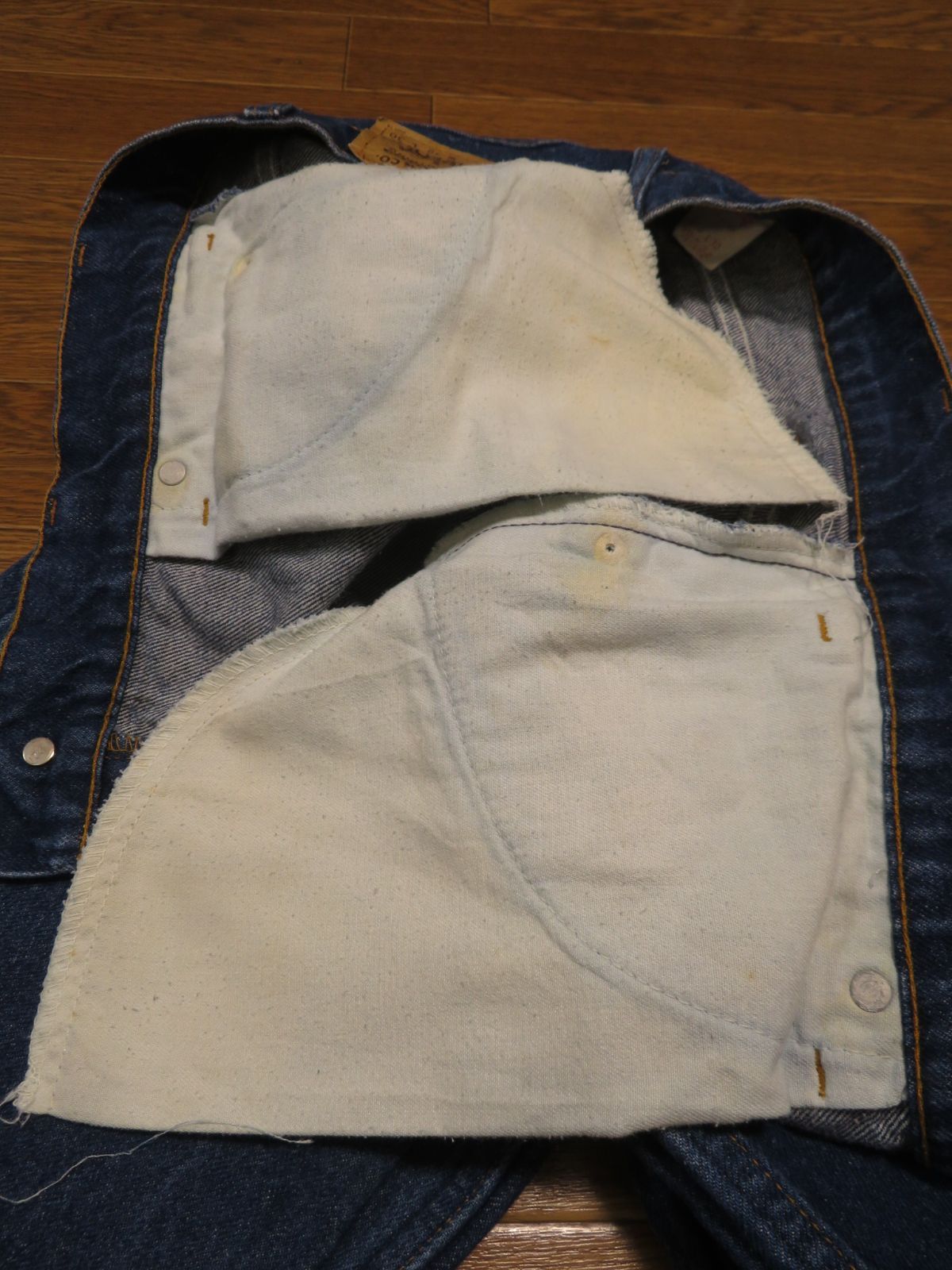 【USA古着】90s リーバイス 505 オレンジタブ メキシコ製 W36 ✅️ W36 LEVIS リーバイス 90s ビンテージ 505 オレンジタブ メキシコ