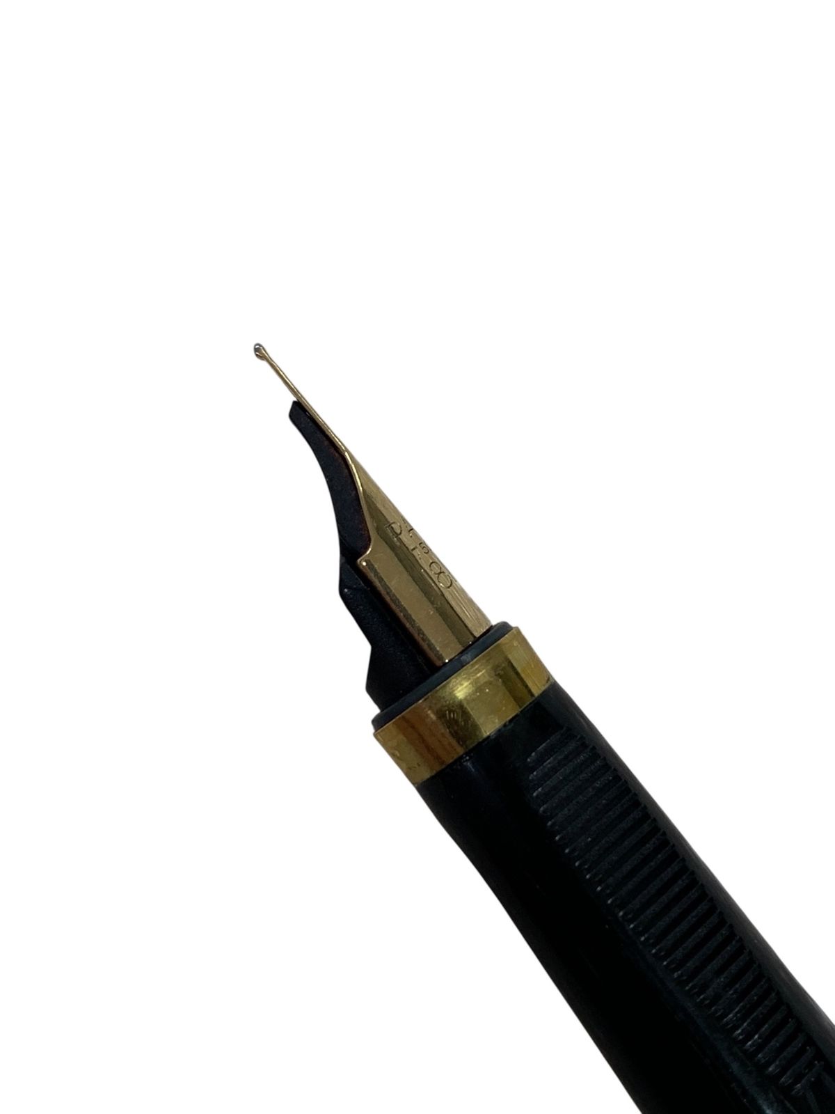 パーカー 万年筆 プリミア ゴールドグレンドルジュ F 18K ITISCDIQEIX4 SKLAD-KIRPICHA_RU