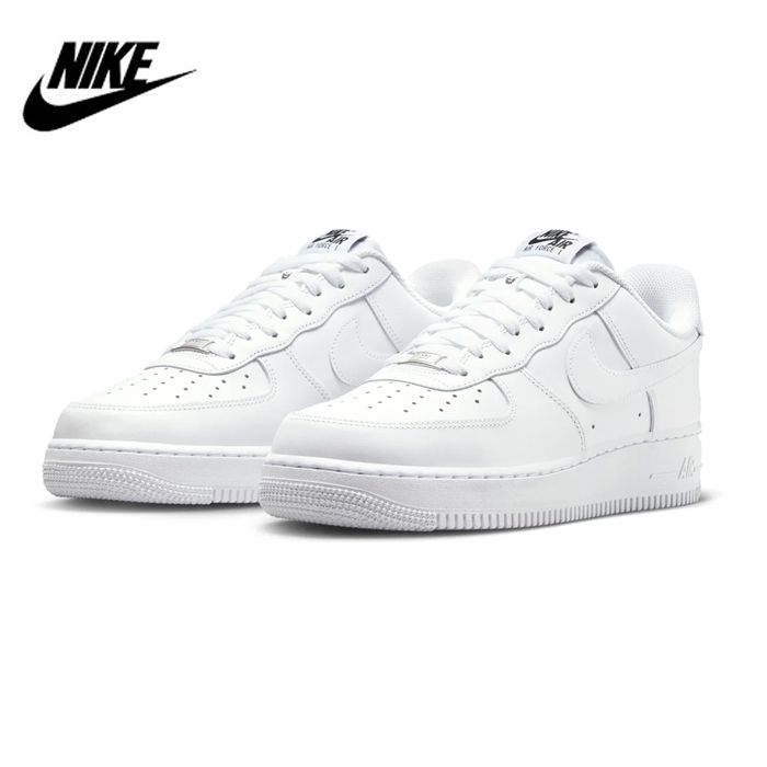 NIKE ナイキ AIR FORCE1’07 FLYEASE エアフォース フライイーズ FD1146 100 メンズ スニーカー ホワイト  白