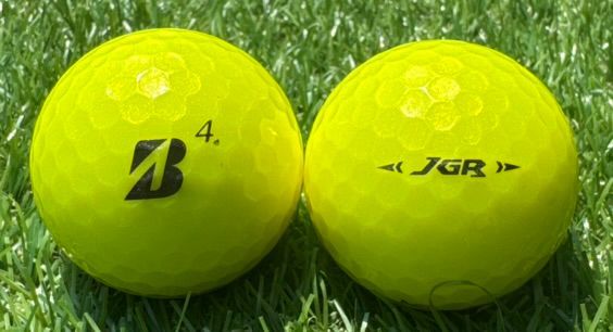 BRIDGESTONE - kj　ロストボール 2種 BRIDGESTONE TOUR B X ('22) ロストボール 2ダース - メルカリ