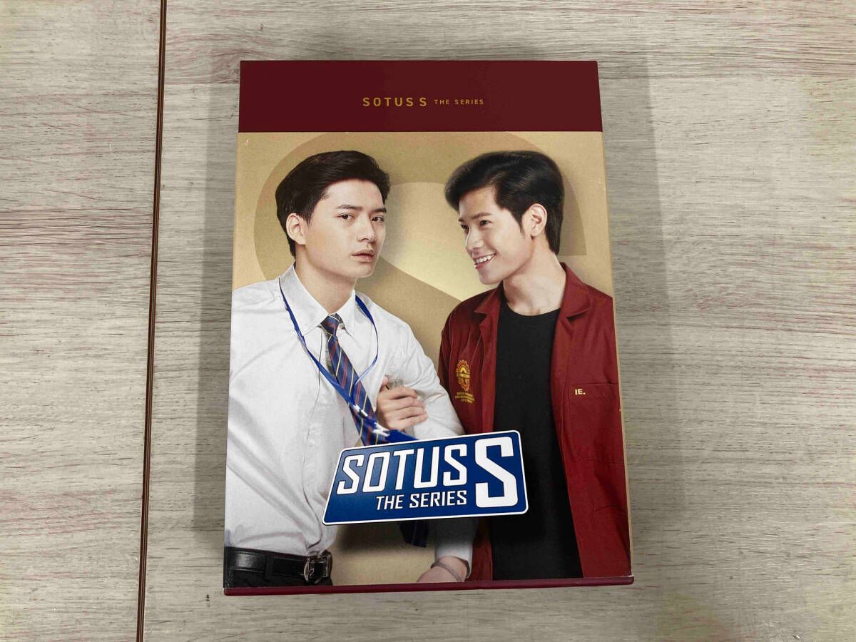 SOTUSSTheSeriesBlu-rayBOX Blu-ray Disc