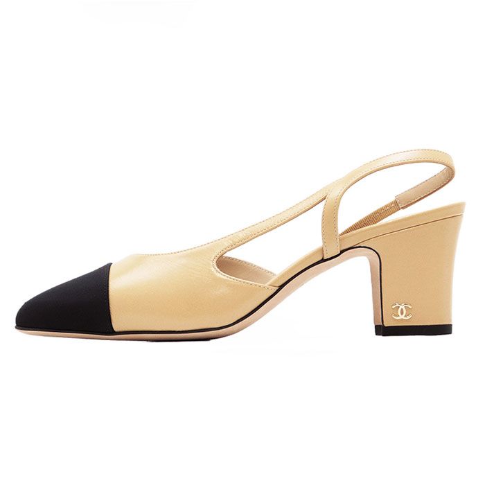 グログラン シューズ