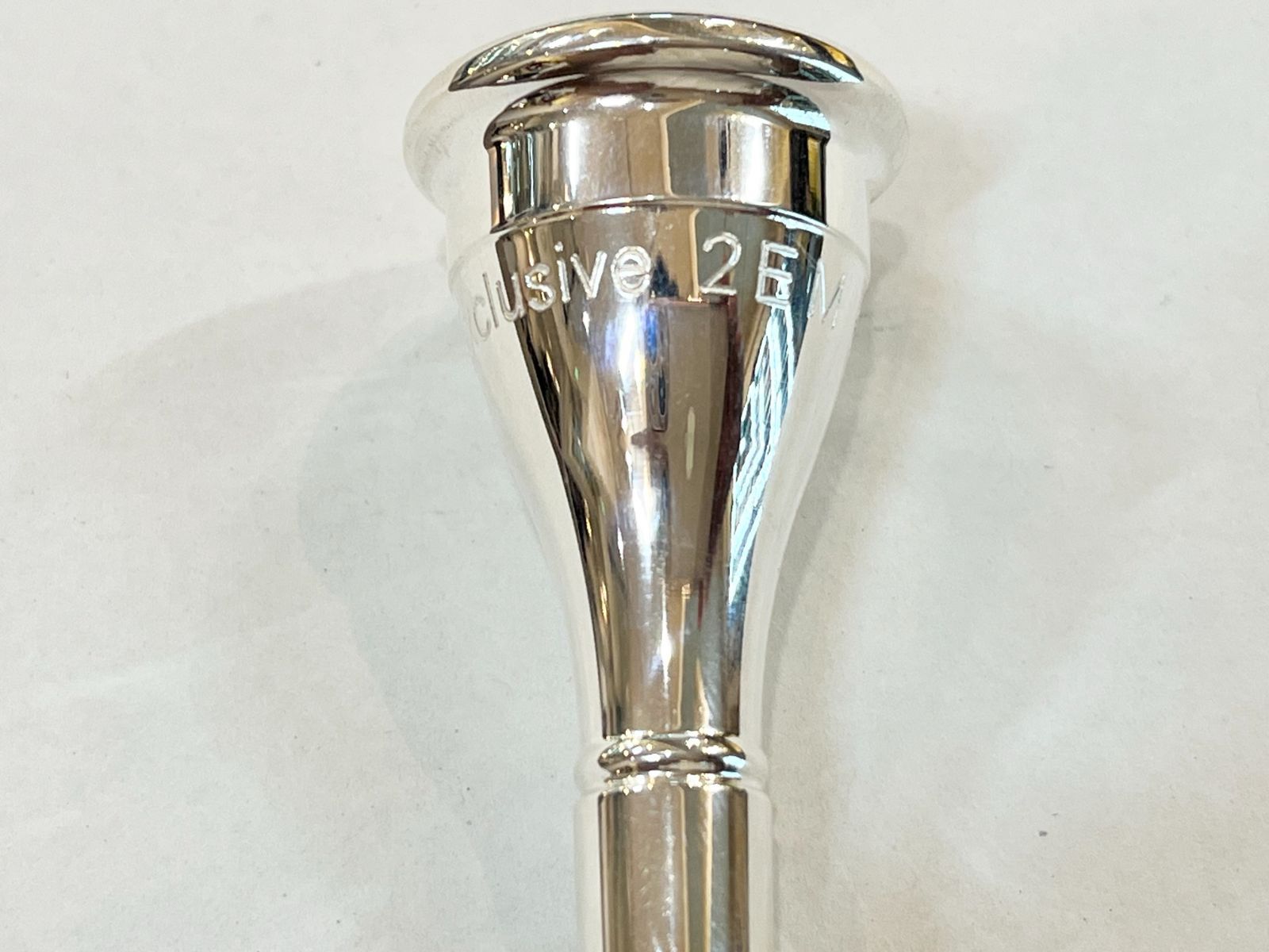 ヨットカー ホルンマウスピース EX 2EM SD 【中古】【西巣鴨