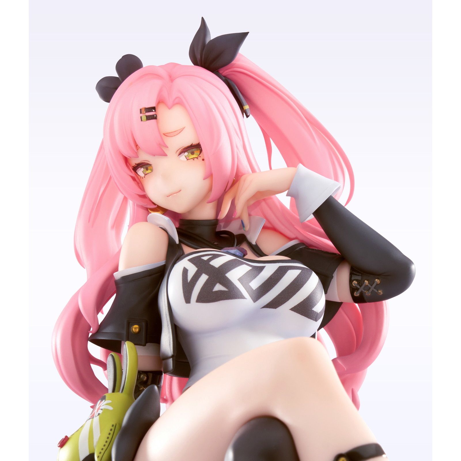 アクリルキーホルダー付属 ニコ・デマラ ゼンレスゾーンゼロ 1/7 完成 