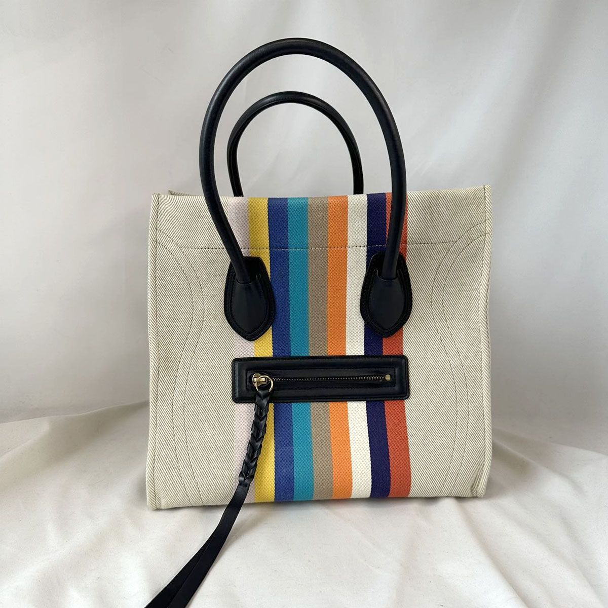 CELINE ラゲージ ハンドバッグ マルチカラー 【公式通販】